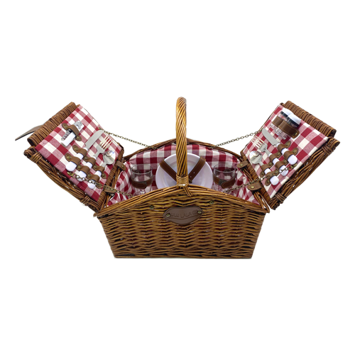 룰루랄라 야외 라탄 피크닉 바구니 47,000원