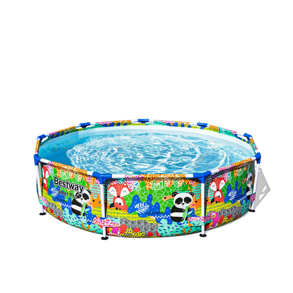 애니멀 원형 기둥 풀장 BW 5612F 베스트웨이 216,430원