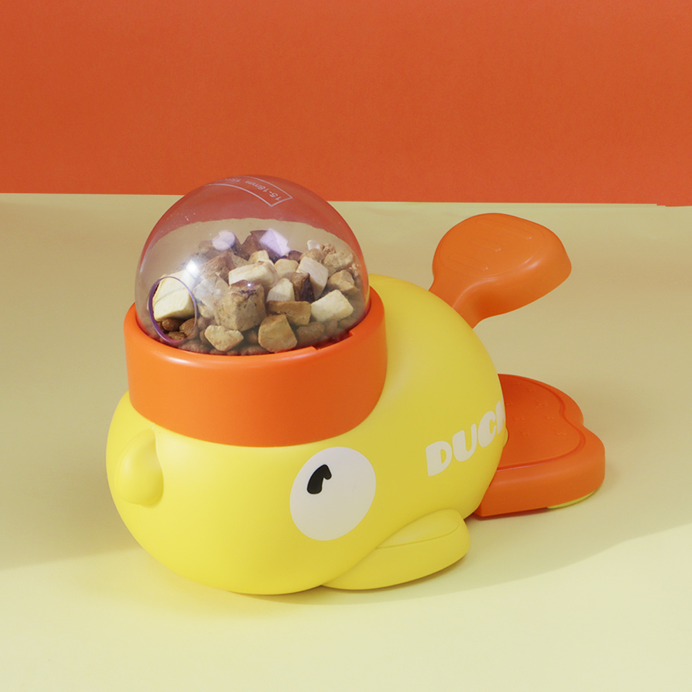 난펫 강아지 오리팡 노즈워크 장난감 6,600원