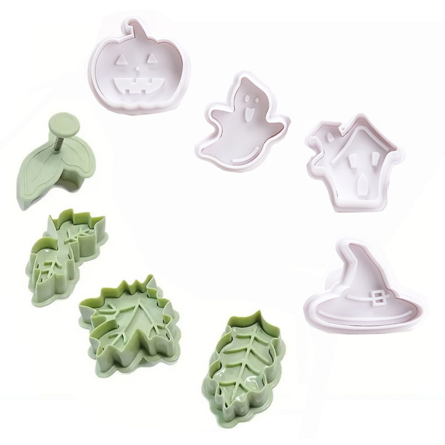 베스톰 푸쉬커터 할로윈 꽃잎 8종 6,770원