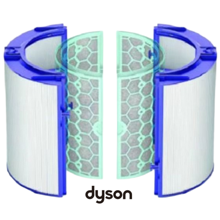 [공홈정품]다이슨 공기청정기 필터 헤파 활성탄소 세트 TP04 DP04 HP04 교체용, 1세트, TP04 DP04 HP04 헤파 활성탄 세트 80,000원