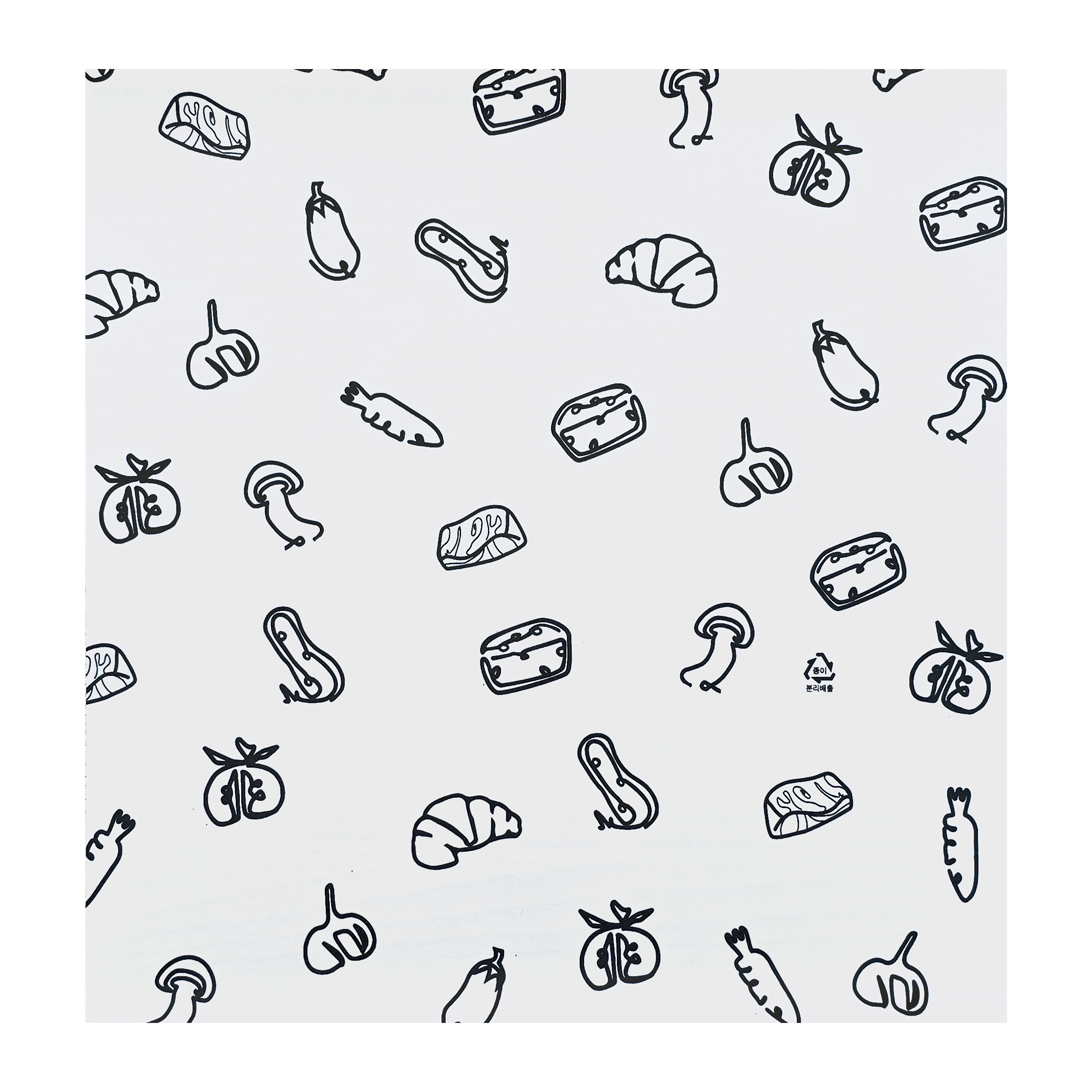 P05G 식품포장지 (300mm x 300mm) 93,440원