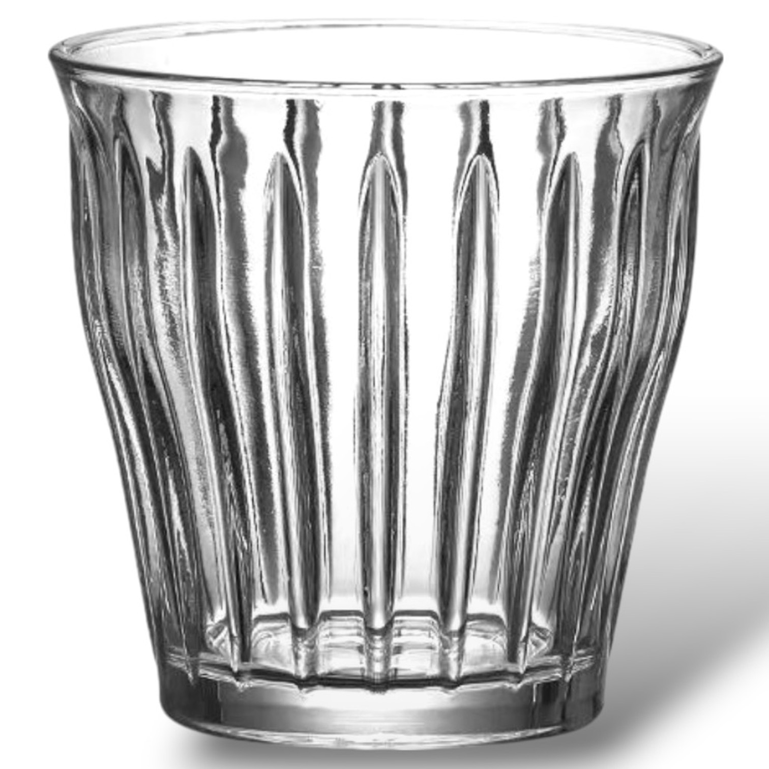 빈플랜트 플랫화이트 유리컵 L 300ml, 단일색상, 1개 6,900원