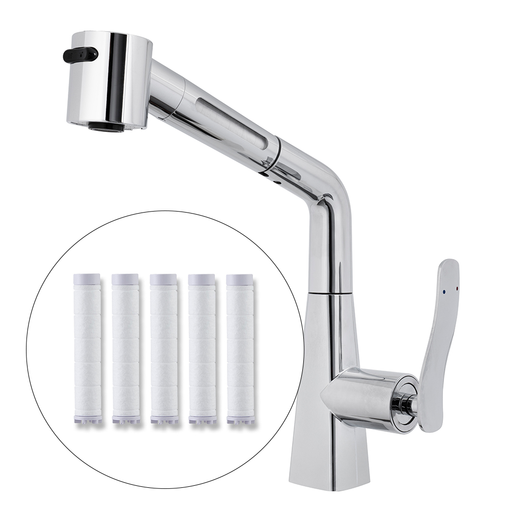 비욘드퍼니싱 국산 프리미엄 필터 싱크대 주방 핸디형 수전 수압 상승 수전본품1+필터1 포함 KS 47,700원