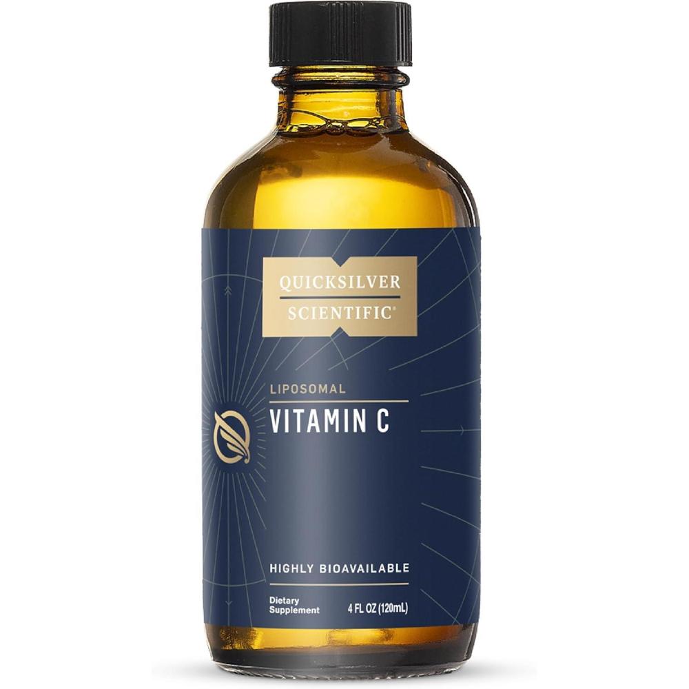 퀵실버 사이언티픽 리포솜 비타민 C 1000mg 120ml 91,800원