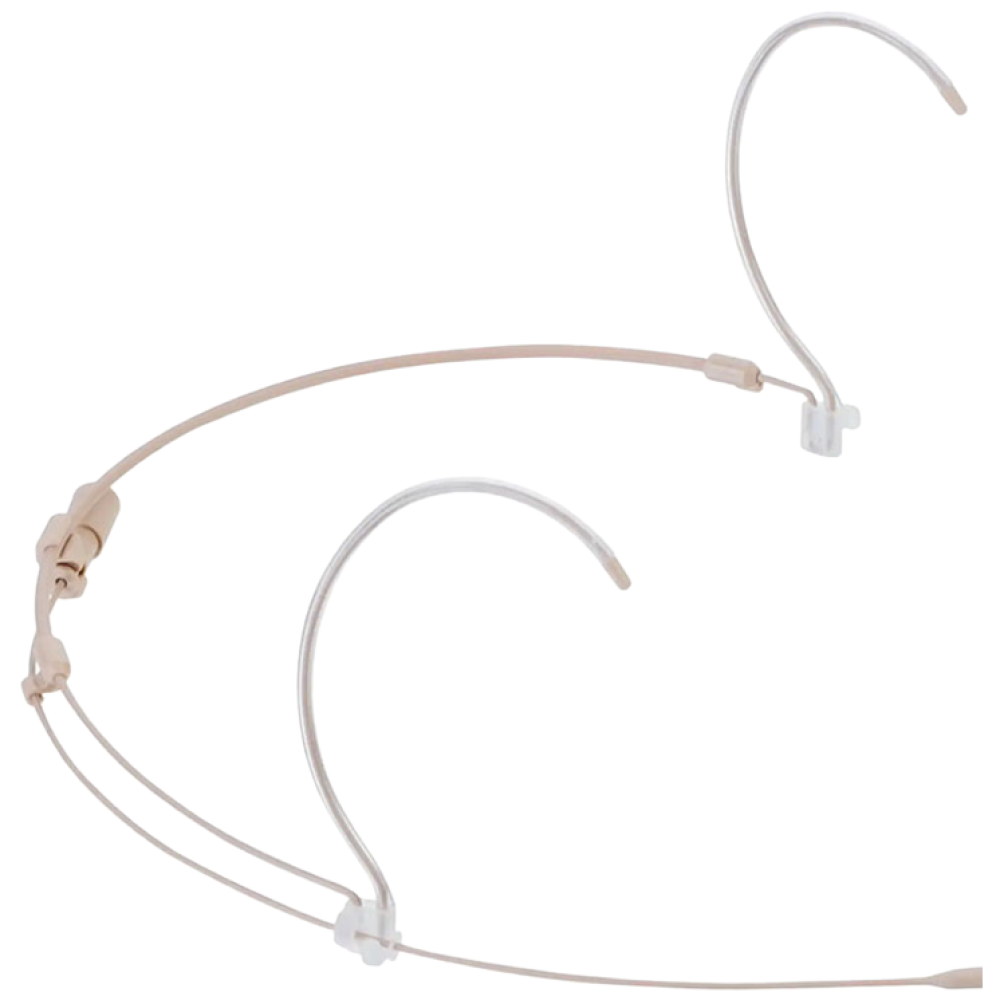 컨트리맨 헤드셋 마이크 슈어 호환 라벨리어 마이크 교회 연극 설교용 수업용 강의용 행사용 무대용 마이크 살색 H6-DW7LSL 1,352,000원