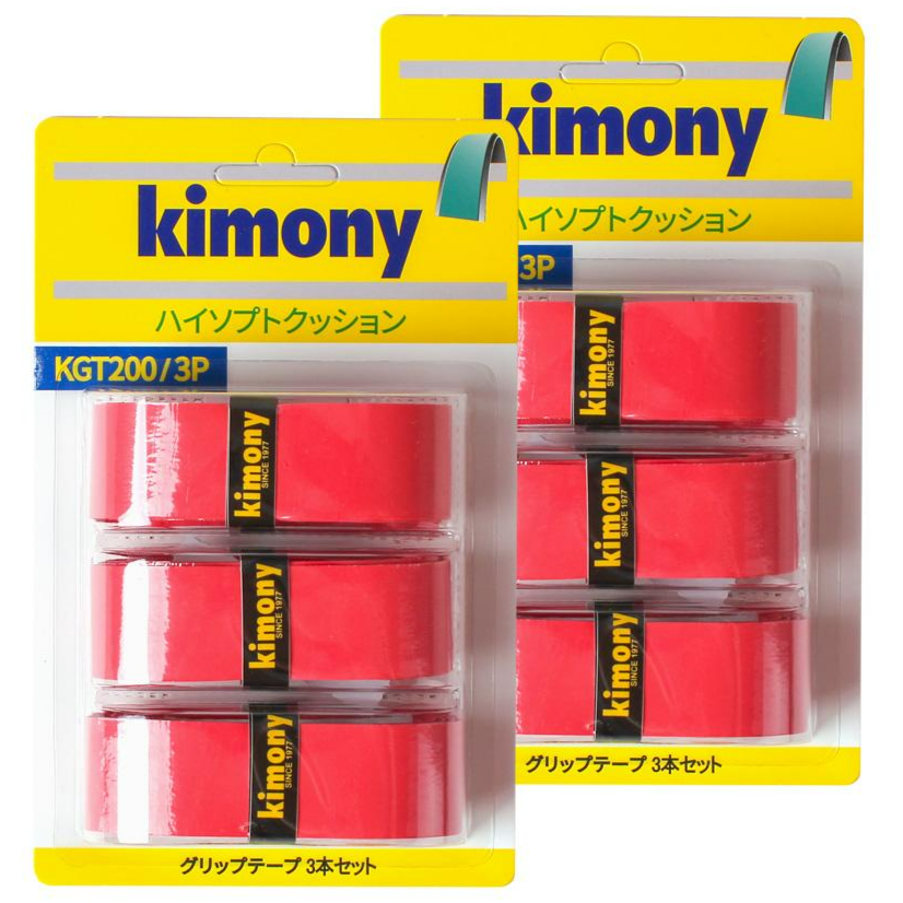 키모니 하이소프트 뉴 쿠션그립 KGT200/3P 2세트 13,700원