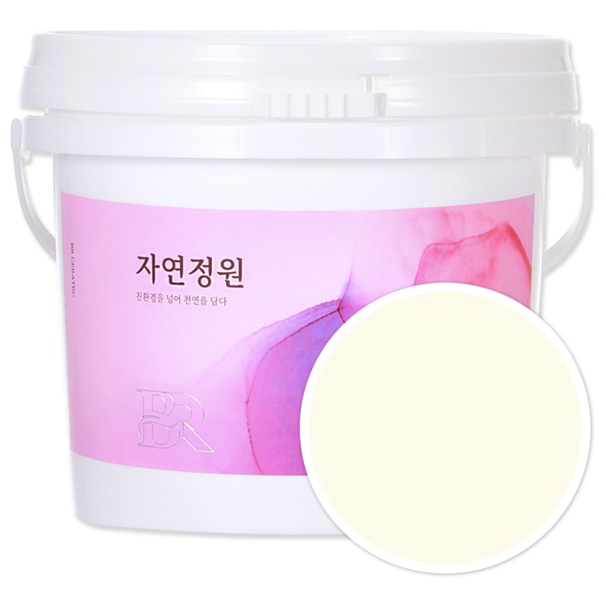 규조토 단열 친환경 페인트 자연정원 베란다 결로방지 곰팡이방지, 크림화이트, 5kg, 1개 55,000원