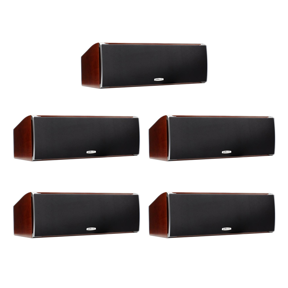 폴크오디오 CSi A4 5채널 스피커(멀티채널홈시어터리얼우드원목 마감) 2,750,000원