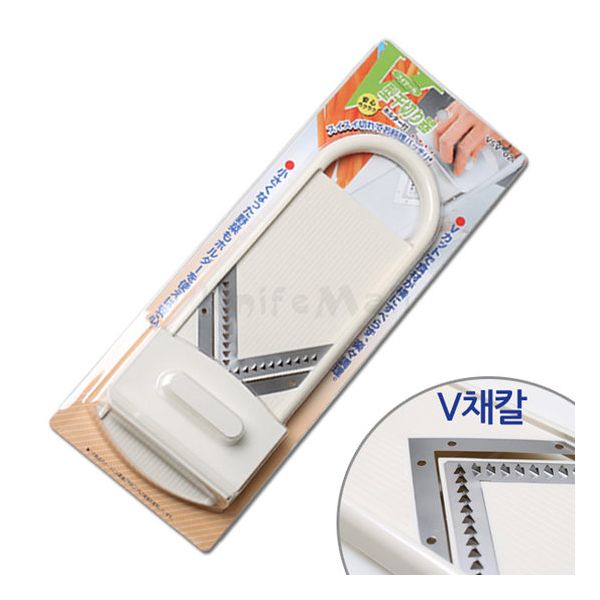 일본 시모무라 VSV-02 V채칼 무채칼 김장용 채썰기 782250 16,800원