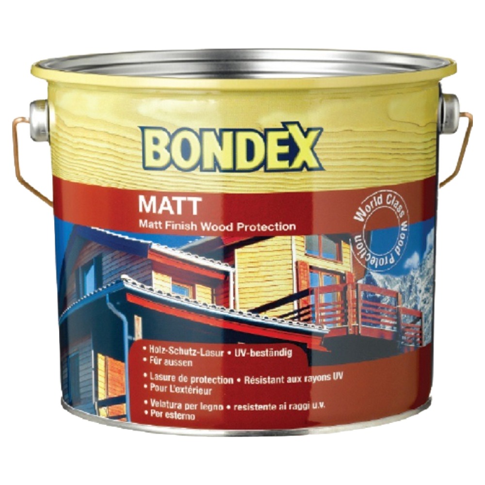 본덱스 MATT 방부방충 오일스테인 733월넛 ( 2.5L ), 1개 53,000원