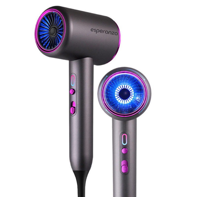 고출력 헤어 드라이어 2400W 에어샷 드라이기, STL-8878PRO, 그레이 35,850원