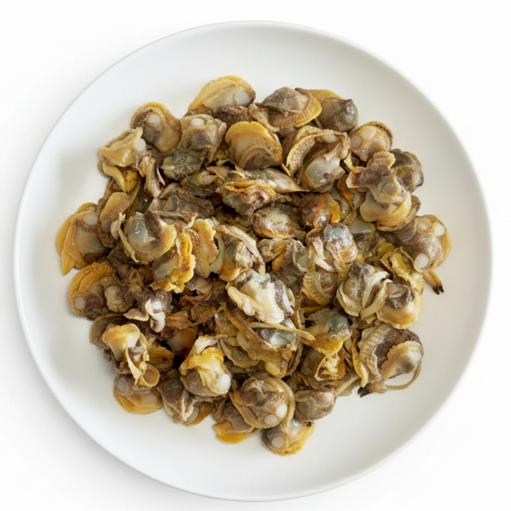 자숙 꼬막살 1kg 국내산 냉동 벌교 손질 깐 꼬막 17,700원