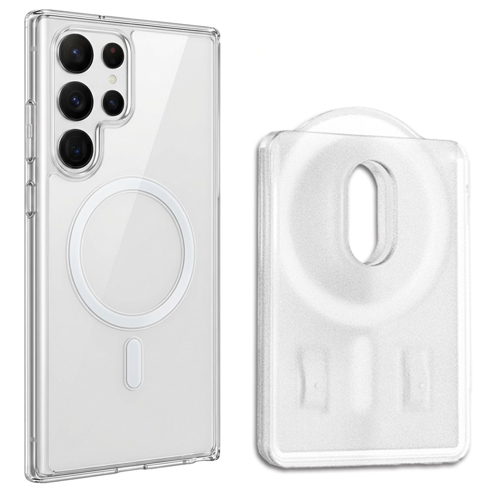 EVOL 갤럭시 맥세이프 케이스 + 2장 수납 카드지갑 세트 12,900원