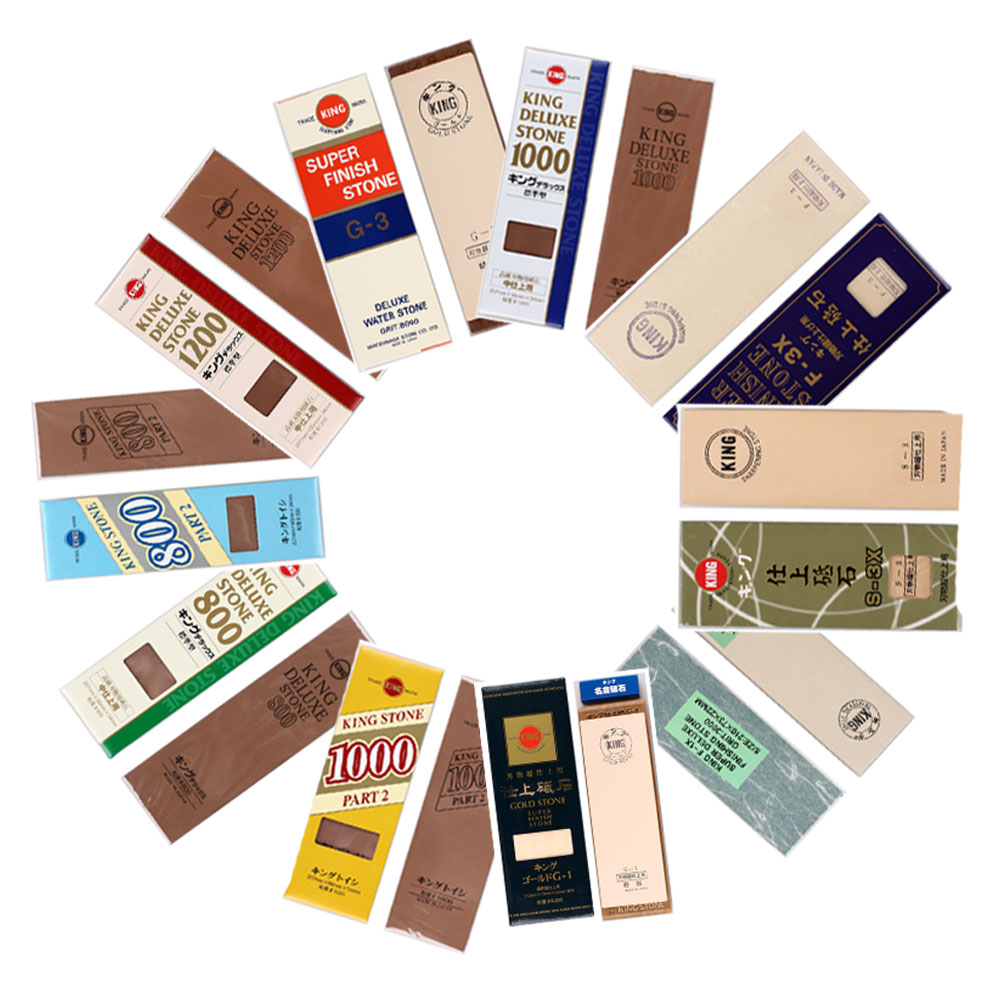 킹 숫돌 칼갈이 연마석 킹스톤 70,700원