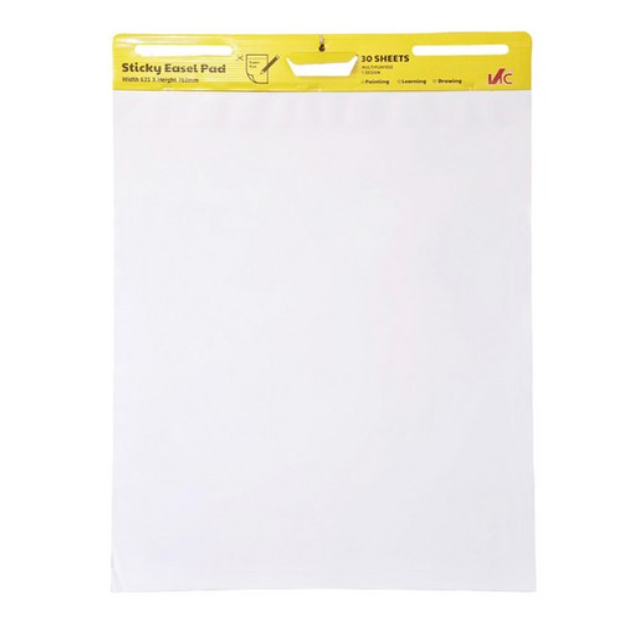 빅드림 VIC 이젤패드 63.5 x 76.2, 하양색, 30매, 3개 62,400원