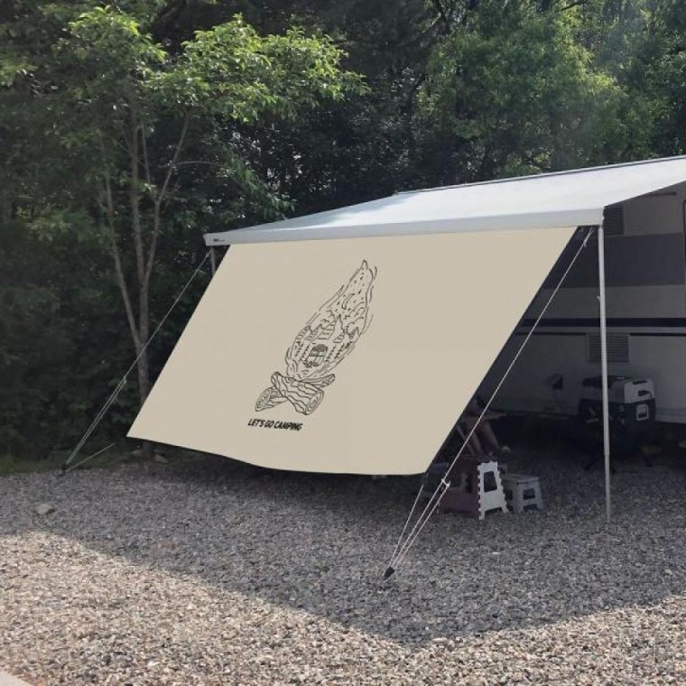 캠프파이어 사이드월 카라반 어닝 275,090원