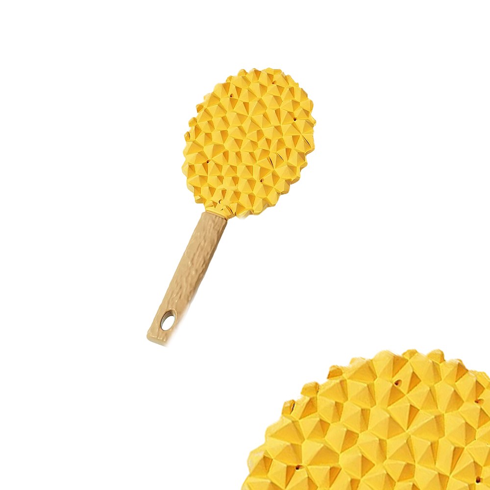 템파 망고 털빗 고양이 강아지 털관리 깔끔한 매일 털갈이 청소용품, 1개, 옐로우 14,800원