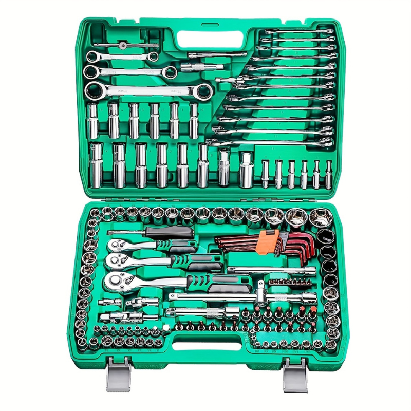 tinduo 복스세트 151P 복스공구 세트 자동차 정비 공구 125,000원