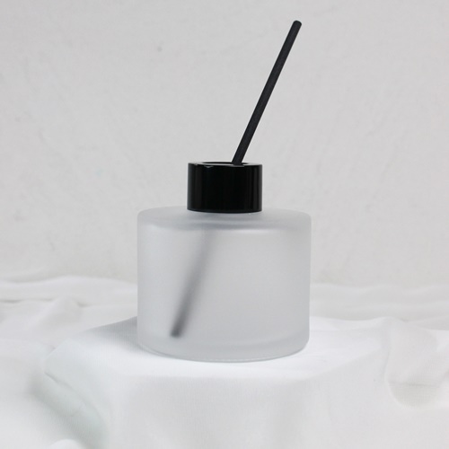 디퓨저유리용기 - 무광원형 ( 100ml ) 캡,속캡포함 1,650원