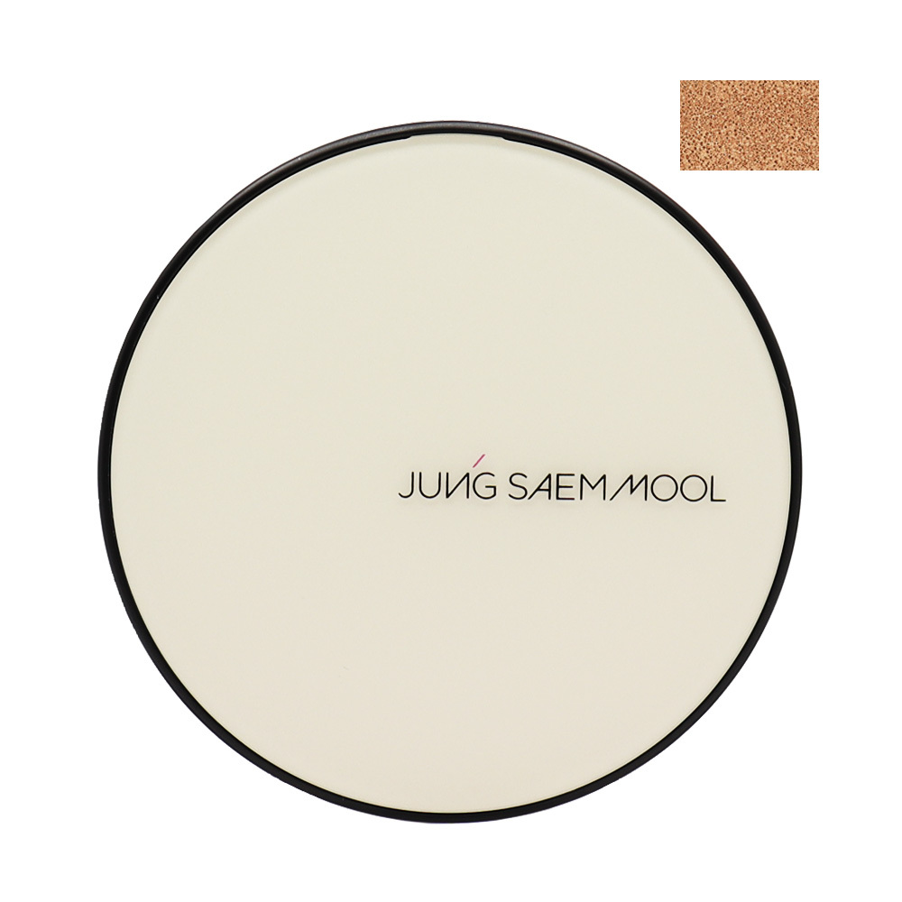 정샘물 에센셜 스킨 누더 롱웨어 쿠션 14g + 리필 포함 46,300원