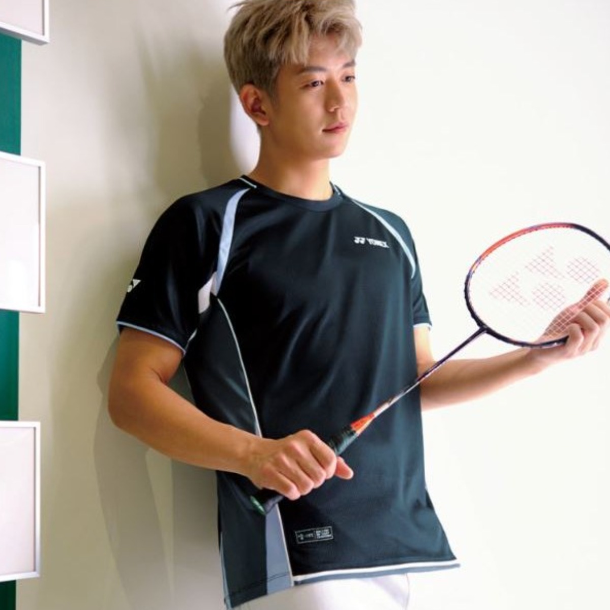 요넥스 2025 FW 253TS013M 253TS014F 배드민턴 티셔츠 단체복 이용대 67,000원