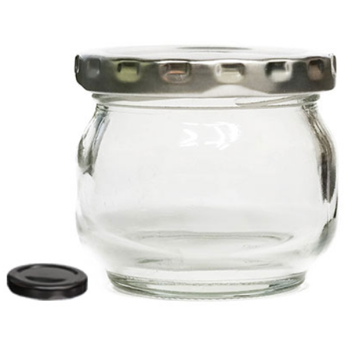 국산 밀폐유리병 박스단위 대량구매 78,400원