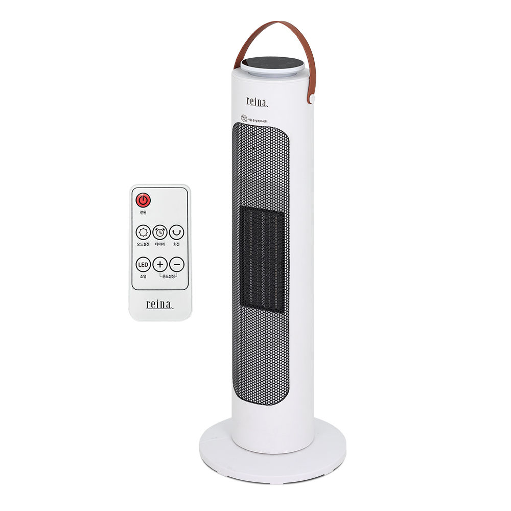 [내일도착] 온풍기 RH-2236B 스탠드형 타워형 PTC히터 LED 램프 리모컨 타이머, 상세설명 참조, 없음 52,900원