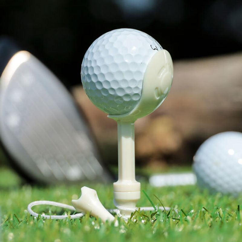 리카타 2개1세트 2023 NEW 노비티 비거리 방향성 개선 마그네틱 골프티 15,000원