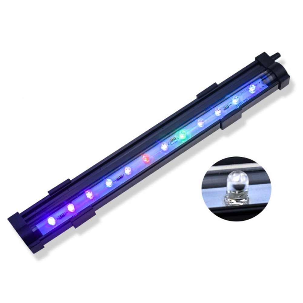 핸셀 어항 수족관 꾸미 LED 산소 에어 기포 발생기 디퓨저, 1개 14,500원