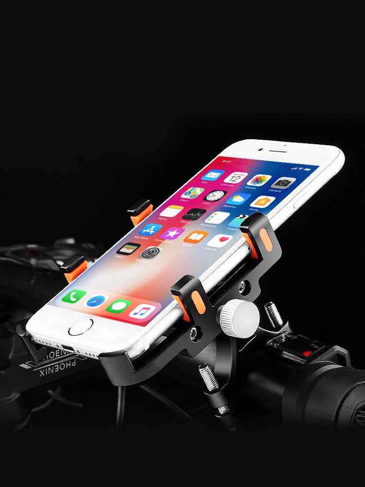 트레벨로 메탈 그랩 360 자전거 스마트폰 거치대, 1개 20,000원