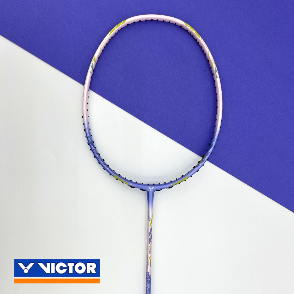 빅터 트러스터 7U TK-7U 배드민턴라켓 채 헤드헤비 입문용 카본 가벼운 베드민턴라켓 118,000원