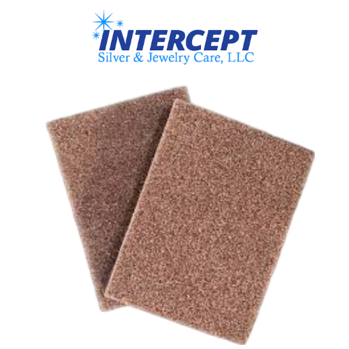인터셉트 은 귀금속 금속 변색 부식 방지 패드, 1개, 브라운 10,210원