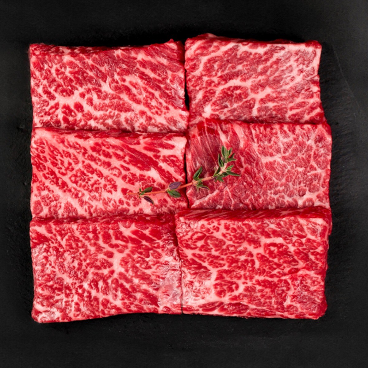 지인한우 무항생제 한우 1등급 살치살 (냉장) 200g, 200g, 1개 26,780원