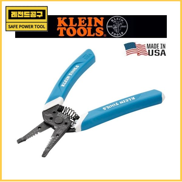 클라인툴스 [클라인]U.S.A다목적스트리퍼K11095(2180975) 53,800원