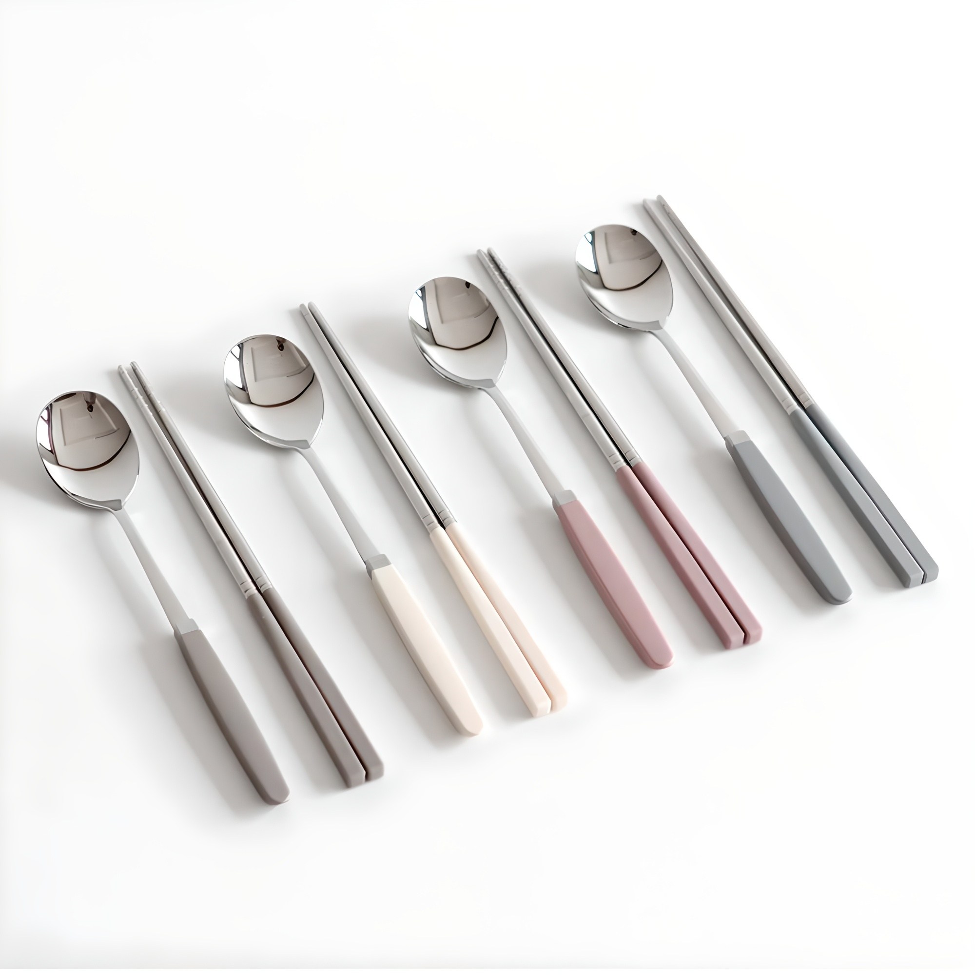 카모메키친 4인 수저 세트 96,970원