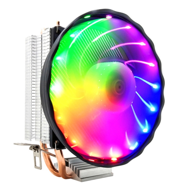 조이쿨 RGB-2PIPE120 V2(RGB-120 V2) JC204, JC204, 1개 17,000원