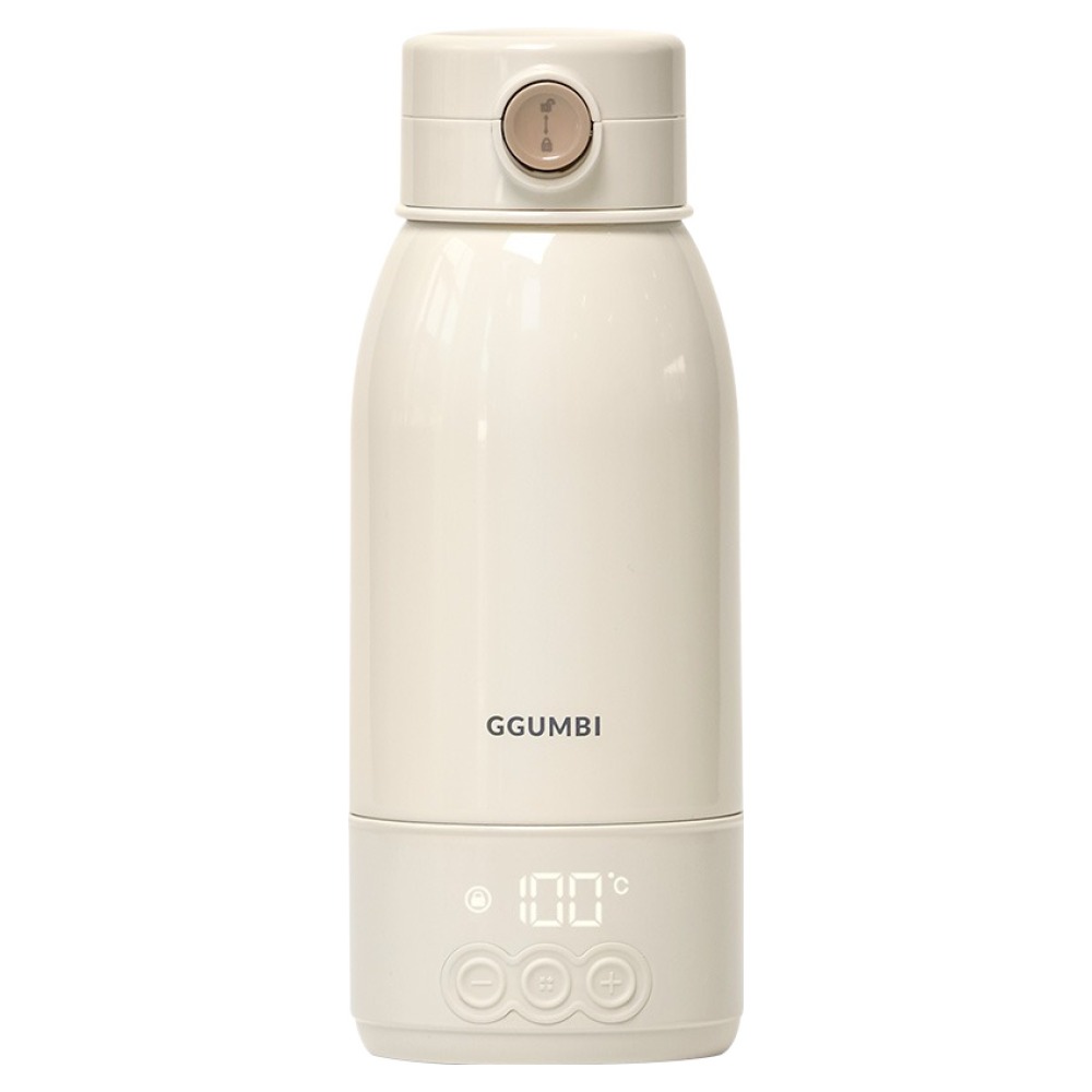 꿈비 휴대용 100도 가열 무선 분유포트 500ml 89,000원