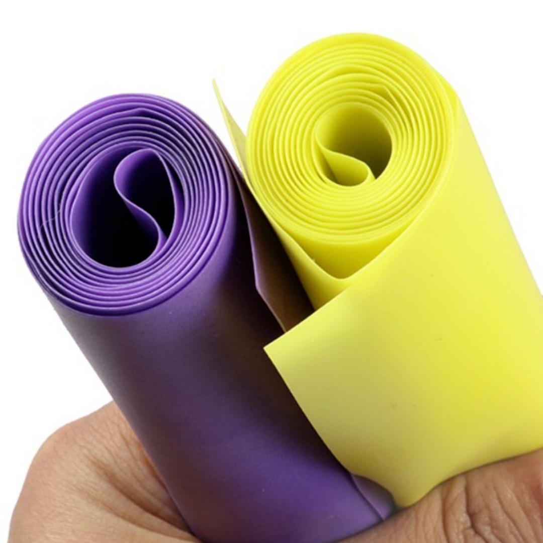 라텍스 고무 스트레칭밴드 요가 헬스 근력운동 스포츠 탄력밴드 0.35mm / 1+1 행사 5,600원