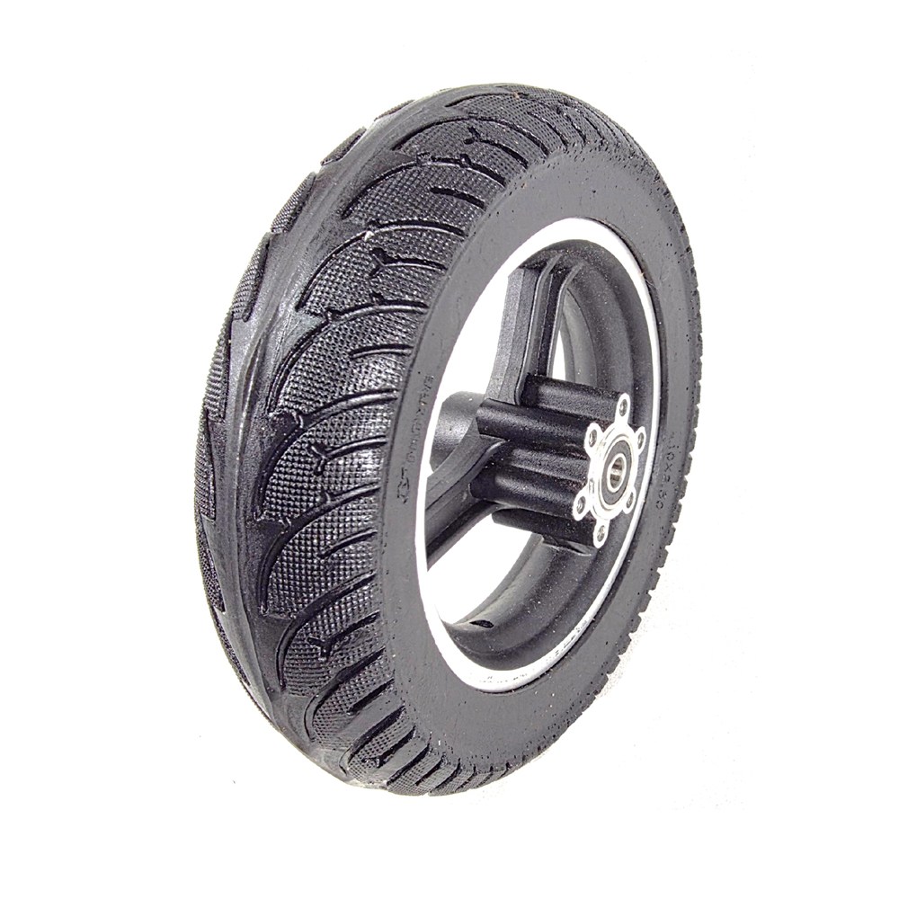 10인치 통바퀴 10X2.5 통타이어 앞바퀴 25,500원