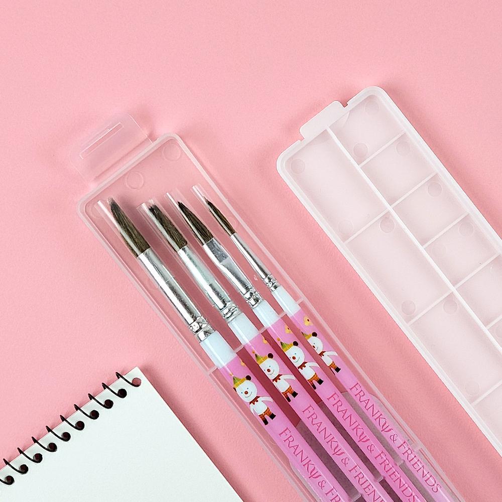 붓 팔레트세트 핑크 1박스 162개입 신학기용품 692,100원