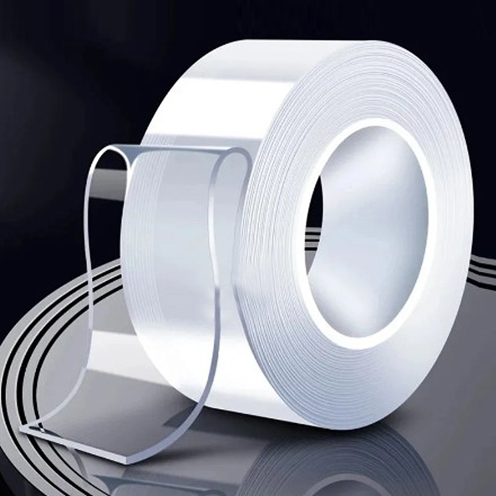 자국없는 초강력 실리콘 양면테이프 3cm x 3m 두께 2mm, 3개 7,800원