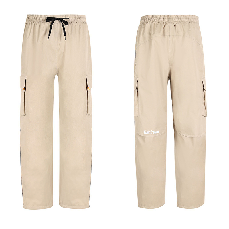 couyor 남녀공용 우비 바지 방수 우의 팬치 오토바이 등산 낚시 비옷 25,990원