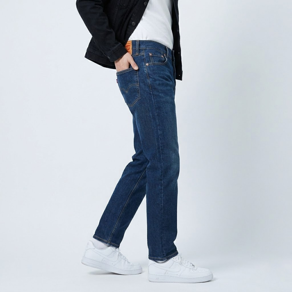 [국내매장장품] 리바이스 남성 청바지 502라인 스트레이트핏 남자 데님바지 긴바지 79,900원