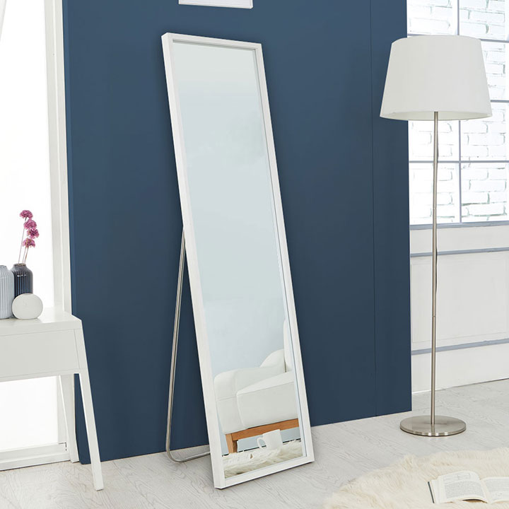 우드웰 루비 전신 거치 거울 400 x 1500 mm, 현재가 34,800원