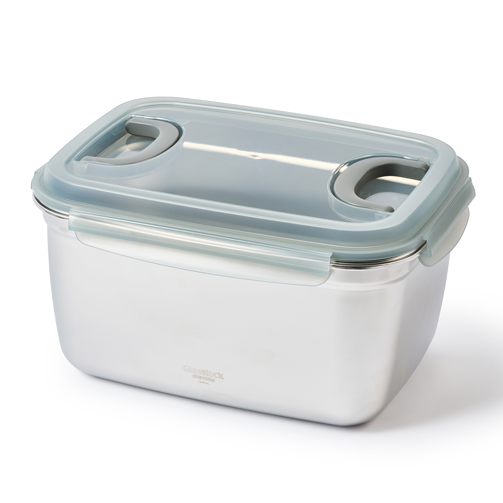 글라스락 셰프토프 클리드 스텐밀폐용기 15L 727780 61,800원