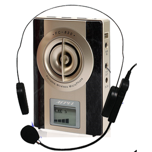 FC-830/FC730/FC630/FC430/AEPEL/32W/유무선겸용기가폰/메가폰/확성기/강의용무선마이크 335,000원