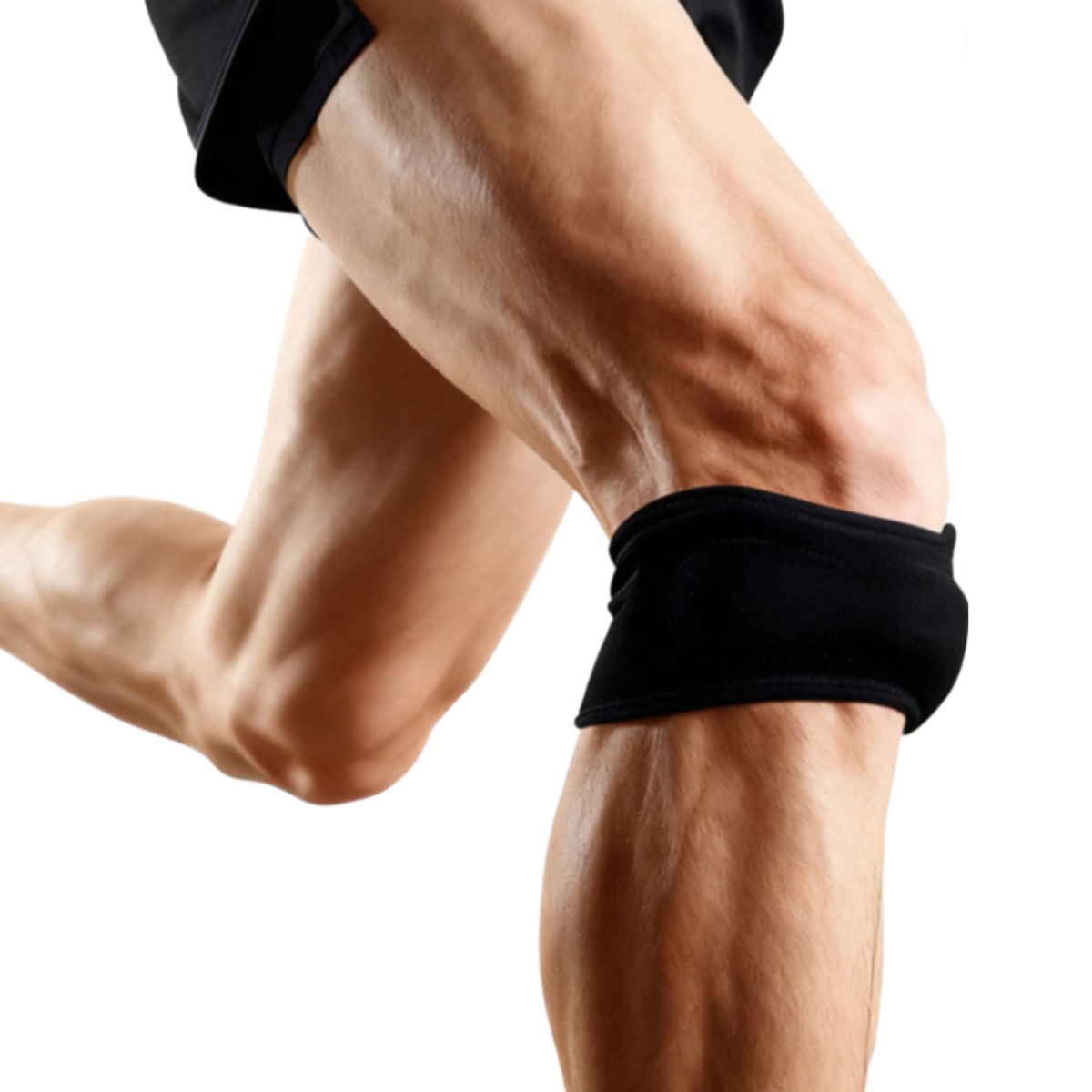 OMECON 슬개건 슬개건 무릎보호대 고탄력 러닝 무릎보호대 19,000원