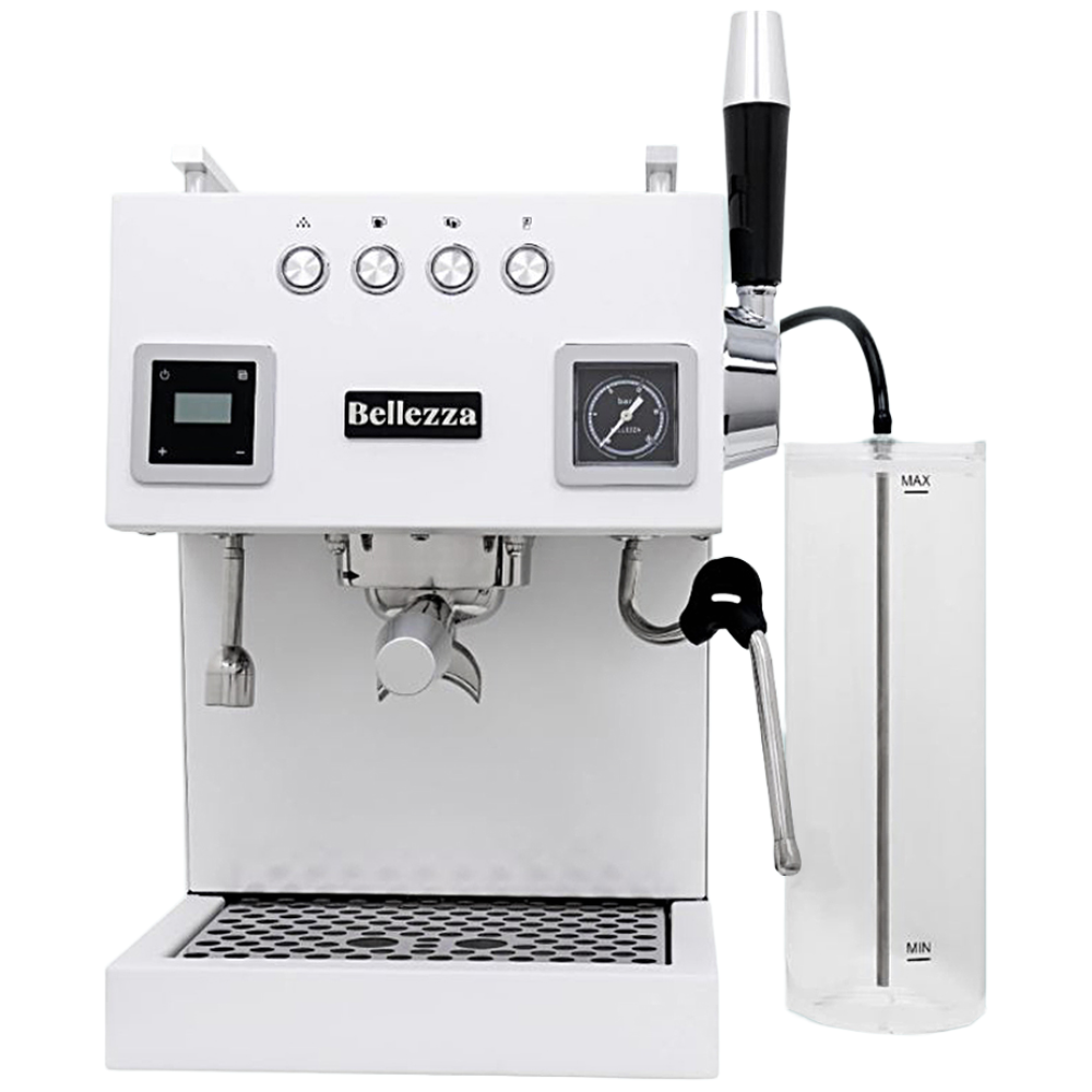 벨레짜 벨로나 화이트 가정용커피머신 사무실 에스프레소 원두커피머신 1,490,000원