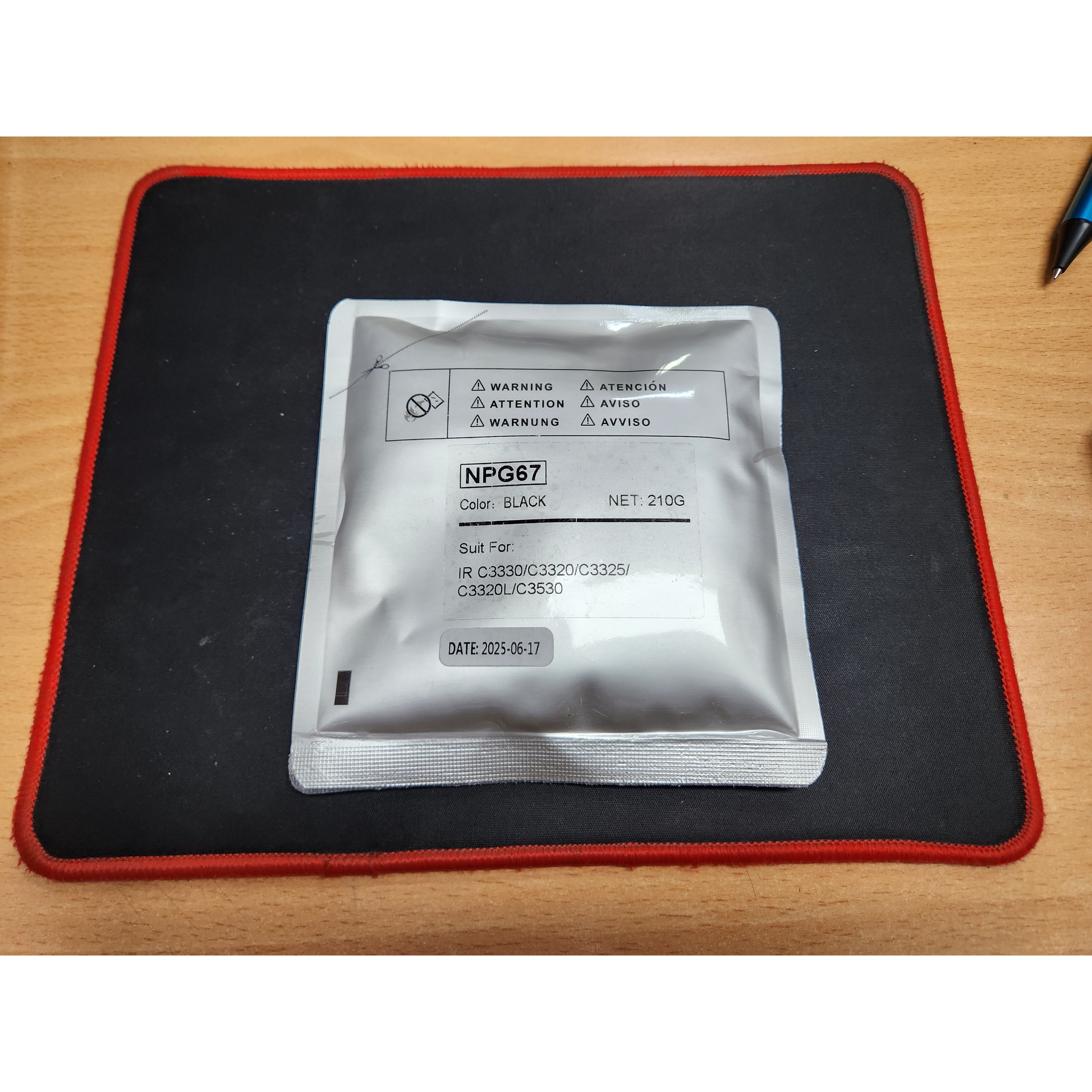 [캐논] 현상제(DEVE/NPG-88/정품소분) IR ADV DX C3935i/C3930/C3922/C3926 IR C3322 IR C3326용, 1개, 노랑 33,000원